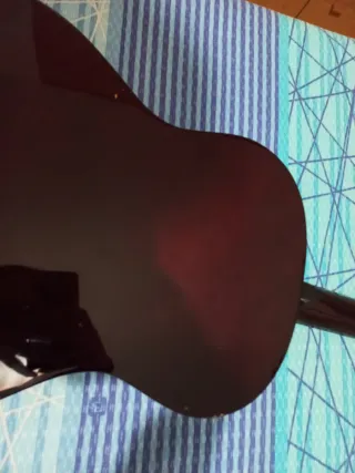 Chitarra classica meimei modello CK391