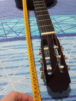 Chitarra classica meimei modello CK391
