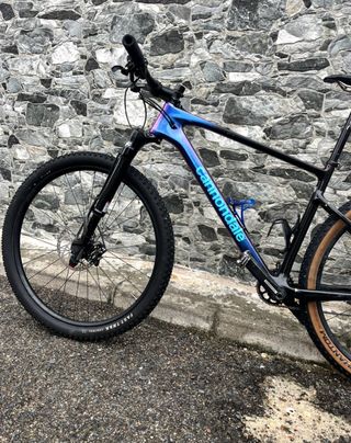 Cannondale Scalpel HT Carbon 2