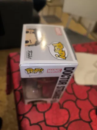 Funko Pop Doctor Strange Marvel 169