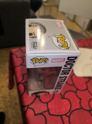 Funko Pop Doctor Strange Marvel 169