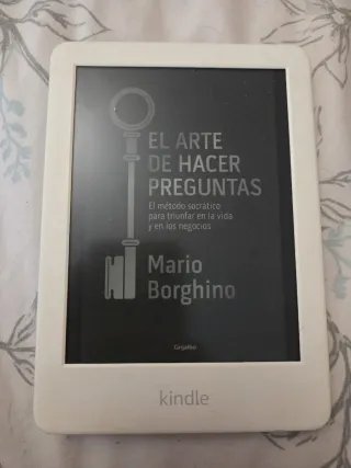 Amazon Kindle 10ª Gen (2019) Schermo 6 pollici