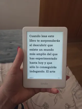 Amazon Kindle 10ª Gen (2019) Schermo 6 pollici