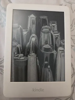 Amazon Kindle 10ª Gen (2019) Schermo 6 pollici