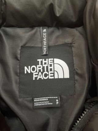 Puffer The North Face 700