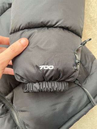 Puffer The North Face 700