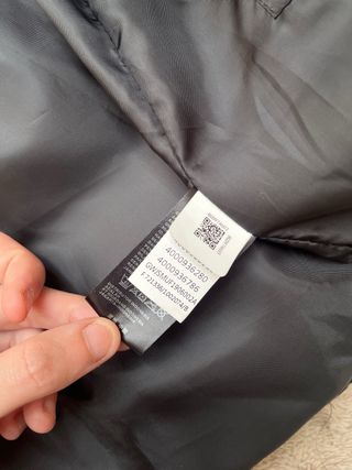 Puffer The North Face 700