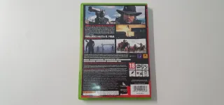 🇪🇦 Red Dead Redemption per Xbox 360