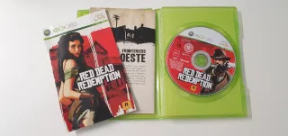 🇪🇦 Red Dead Redemption per Xbox 360