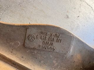 Taloneras R32 Originales