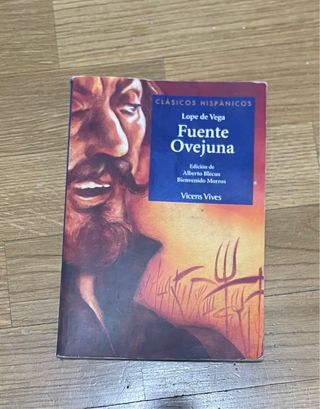 Fuente Ovejuna (Clasicos Hispanicos) (Spanish E...