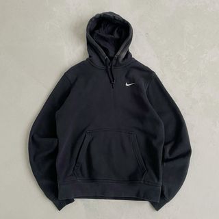 Sudadera Nike Negra Básica