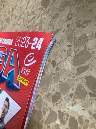 Álbum LaLiga 2023-24 Panini