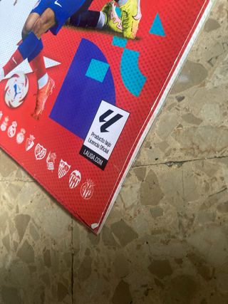 Álbum LaLiga 2023-24 Panini