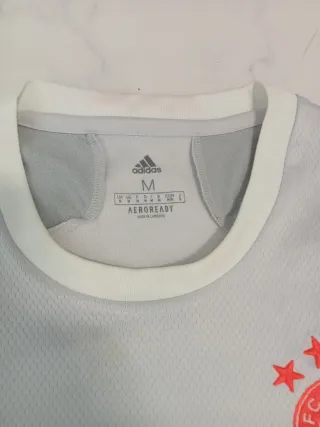 Camiseta Bayern Múnich Adidas Talla M