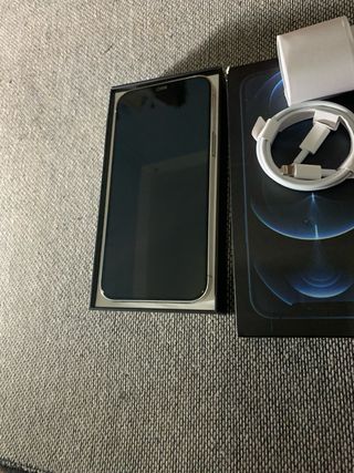 iPhone 12 Pro Max 128GB Argento