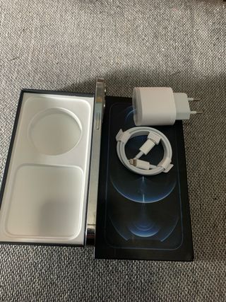 iPhone 12 Pro Max 128GB Argento