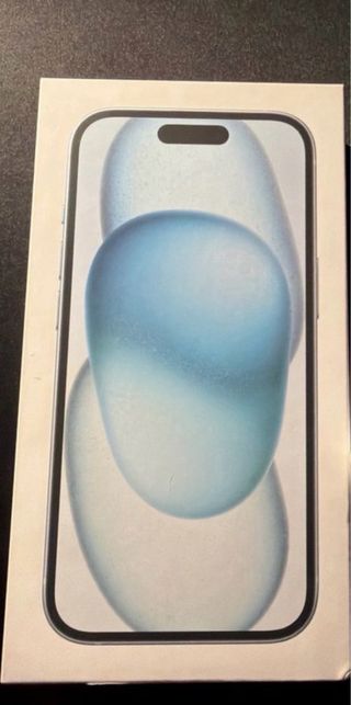 iPhone 15 128 GB Azul
