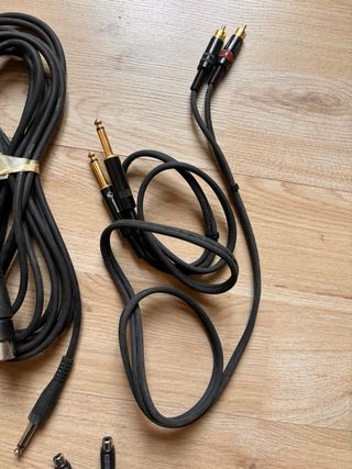 Cavi microfono XLR e Jack