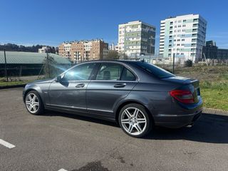 Mercedes-Benz Clase C220 cdi