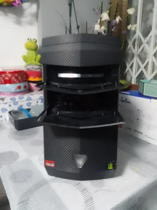 PC Gaming Intel 8100 Nero