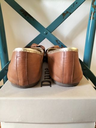 Bailarinas/merceditas, Londres