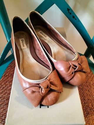 Bailarinas/merceditas, Londres