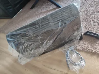 Calefactor Rowenta 2400W Negro