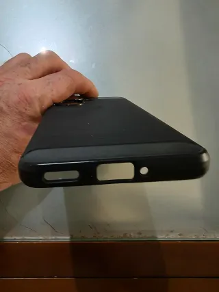 Custodia OPPO Reno 11F Nero
