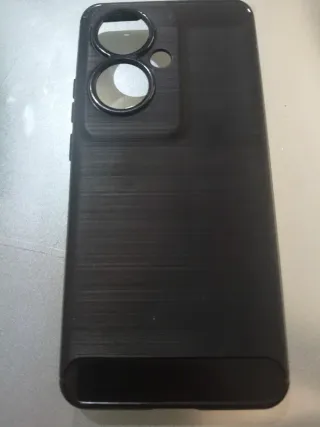 Custodia OPPO Reno 11F Nero
