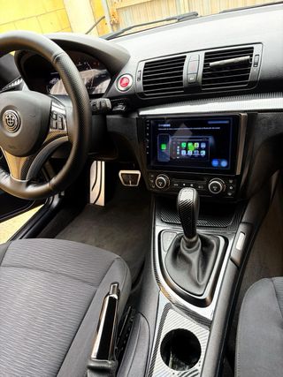 BMW Serie 1 2007 Deportivo – Muy cuidado 🔥