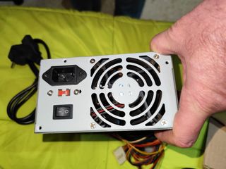 Fuente Alimentación VINA ATX 400W