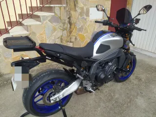 Yamaha MT-09 SP Full