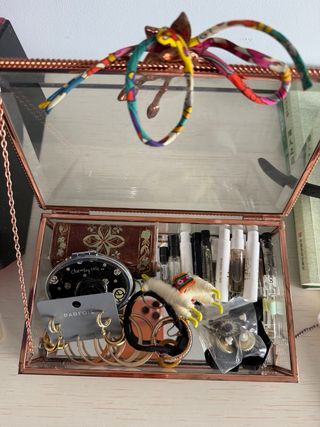 Surtido caja de Joyas