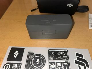 DJI - Mic 2 (2 TX+1 RX+Charging Case+Estuche)