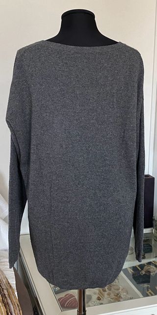 Maglia grigia taglia M/L