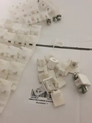 Ricambi Tende a Pannello