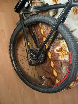 Bicicleta Orbea MX 29