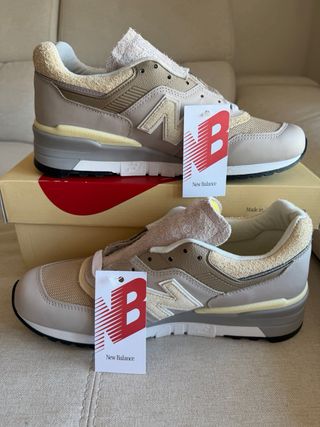 New Balance 997 Made in USA Talla 43/44.5