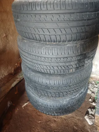 Llantas Citroen 15 pulgadas