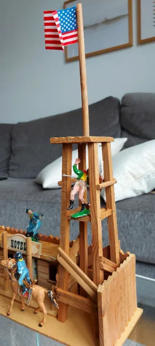 Comansi Todo el Oeste Americano