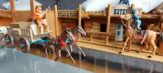 Comansi Todo el Oeste Americano