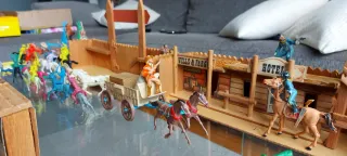 Comansi Todo el Oeste Americano