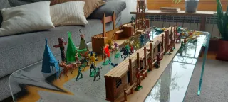 Comansi Todo el Oeste Americano