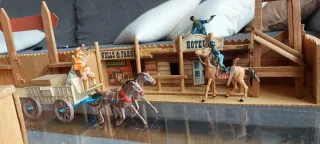 Comansi Todo el Oeste Americano