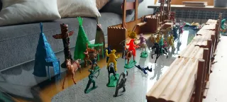 Comansi Todo el Oeste Americano