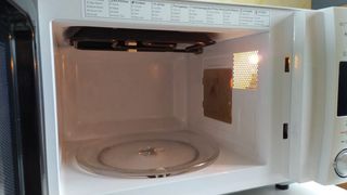 Microondas Candy con grill