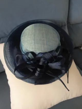 Cappello elegante donna vintage