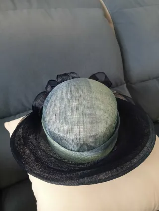 Cappello elegante donna vintage