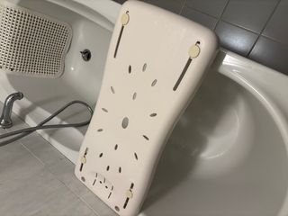 Sedile per vasca anziani/disabili